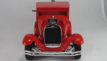 model car
