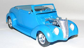 model car
