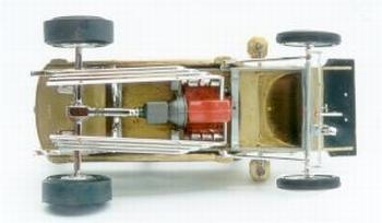 model car