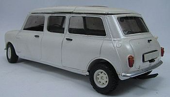 model car