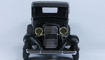 model car