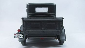 model car