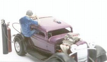model car