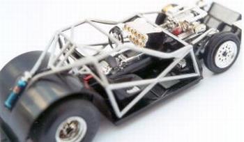 model car