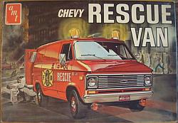 model van boxart