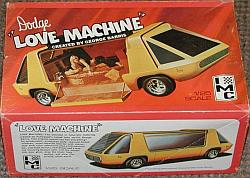 model van boxart