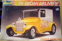 model van