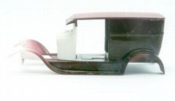 model van