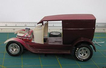 model van