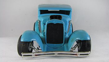 model van