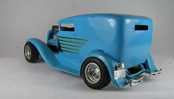 model van
