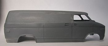 model van