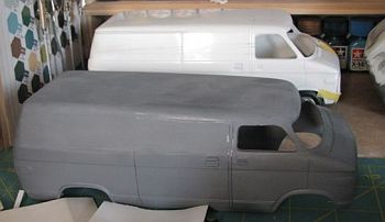 model van