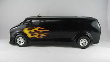 model van