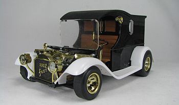 model van