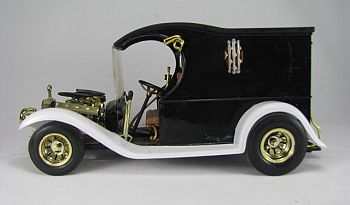 model van