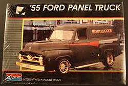 model van