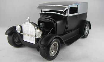 model van