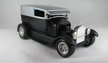 model van