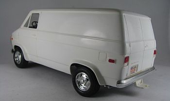 model van