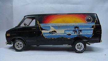 model van