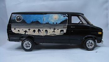 model van
