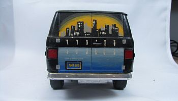 model van