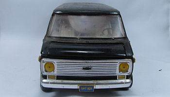 model van