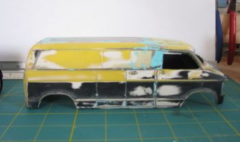 model van