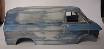 model van
