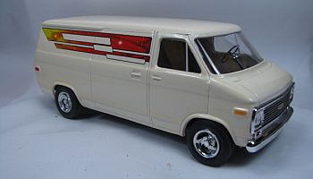 model van