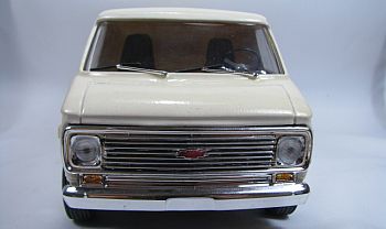 model van