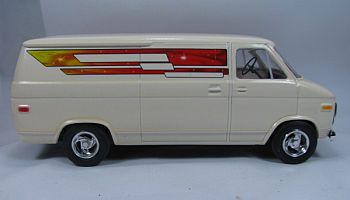 model van
