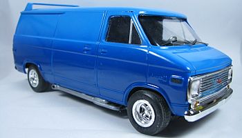 model van