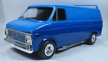 model van