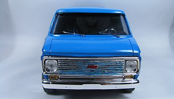 model van