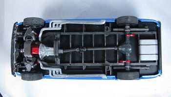 model van