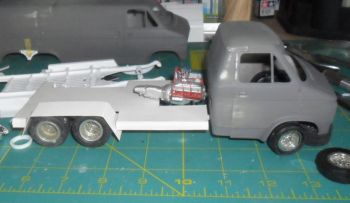 model van