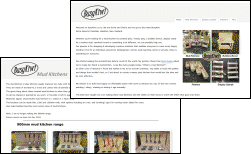 Busykiwi - mud kitchens